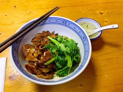 蛤蜊猪肝面-沪西老弄堂面馆(定西路店)