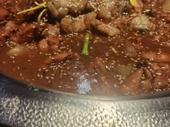 -成老灶火锅鸡(高东街店)