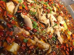 -爱妻鱼•老体北重庆水煮鱼•川菜(白云路店)