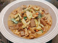 -香山湖家家宴(中山陵店)