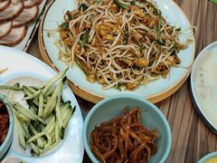-合合春饼·酱骨·东北菜(潘家园店)