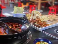 -二当家牛肉串串(教育路店)