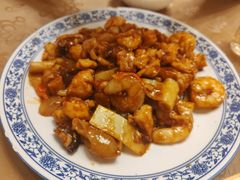 -金牌餐厅·天津菜·八珍豆腐·老爆三(瓷房子店)