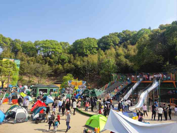 鹿野湾森林牧场-"90湘湖山里人家湘湖山里人家#杭州周边.