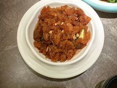 醋椒海蜇-香阁餐厅·常州菜·常州菜代表品牌(新北奥体店)