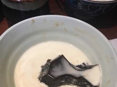 杏仁豆腐-山杏yama-katsu·吉列炸物