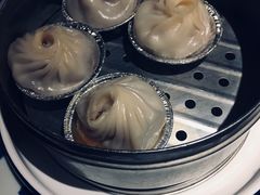 灌汤包-绿茶餐厅(乐峰广场店)