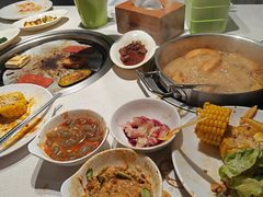 -哆来咪火锅烤肉自助(牌楼店)