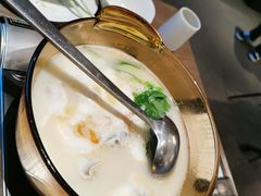 古法鲜黄鱼汤-四道菜·福建菜馆(新街口金鹰店)