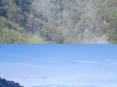 -尧山大峡谷漂流