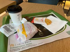 -麦当劳(新王府井店)