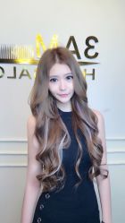 -3AM HAIR SALON染发烫发接发