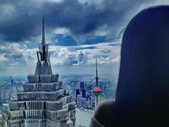 -上海柏悦酒店