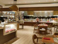 自助取餐区-长春高新益田福朋喜来登酒店·宜客乐标帜餐厅