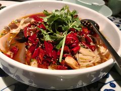 -绿茶餐厅(布吉万象汇店)