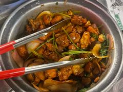 -禄婶鸡煲·打边炉