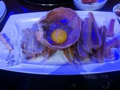 松叶蟹-海鲜谷(瓯悦店)