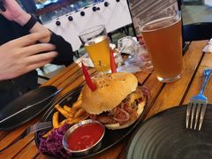 -Devils’ Brewery小恶魔精酿啤酒(泛海美式熏肉店)