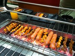 -白玉·朝鲜族烤串(南山店)