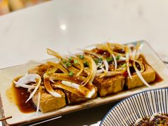 -林淡伯•厦门本地菜•生烫海鲜烧酒配(明发店)