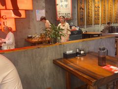 -李犟大爆鳝面·手工蟹黄包(湖滨西湖店)