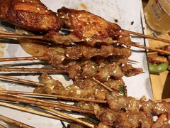 -木屋烧烤(坂田天安云谷店)