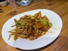 -食鸡公社辣子鸡·潍坊菜·烧烤