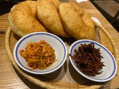 老面油饼-大厨小馆(华阳城店)