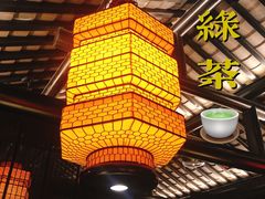 -绿茶餐厅(燕郊永旺店)