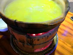 -捞围鲜·港式打边炉(海阳路店)