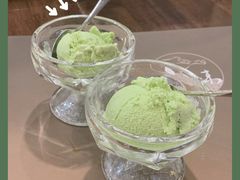 抹茶冰淇淋-和来日本料理(青年东路店)