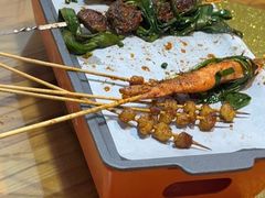 -冶建镜子·老南昌大排档·江西虾王(总店)