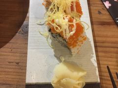 -鸟鸣门屋台料理(金帝银泰店)