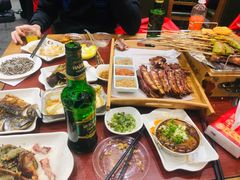 -金刚山烧烤(中山路店)
