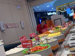 -密友回转自助火锅(世茂国际广场店)