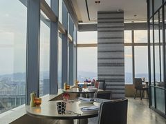 -潮餐厅·云端江景西餐厅·杭州柏悦酒店