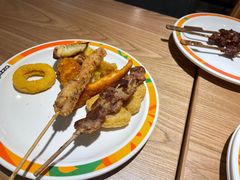 -比格比萨自助(南京万达茂店)