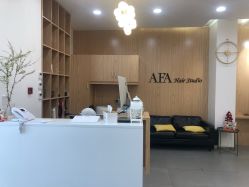 -AFA Hair studio·女士发型设计