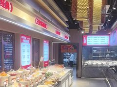 -沽上民肴·海鲜锅贴·天津菜(福州道鸿正家园店)