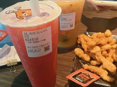 -胖哥俩肉蟹煲(淮安万达店)