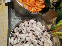 -广州增城保利郡雅酒店-月色西餐厅