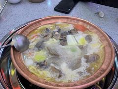 -阿婆情腊排骨火锅(金虹路店)