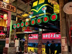 -江北北火锅馆·公路夜市(魏公村店)