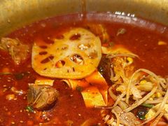 -张翻越·川渝冒菜·武汉黑鸭煲(城北万象城店)