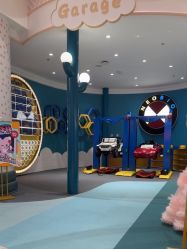 -奈尔宝·儿童乐园·亲子餐厅(苏州大悦城店)