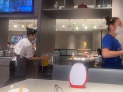 -海底捞火锅(航洋城店)