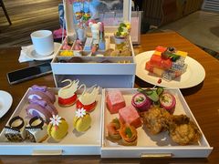 -广州中心皇冠假日酒店·汇点大堂吧