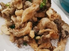 香酥竹粑鲜蘑-巴渝兄弟川菜(宽街店)