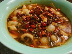 -绿茶餐厅(天津天河城店)