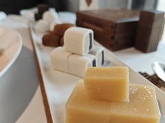 点心拼盘-四季民福烤鸭店(外滩外白渡桥店)